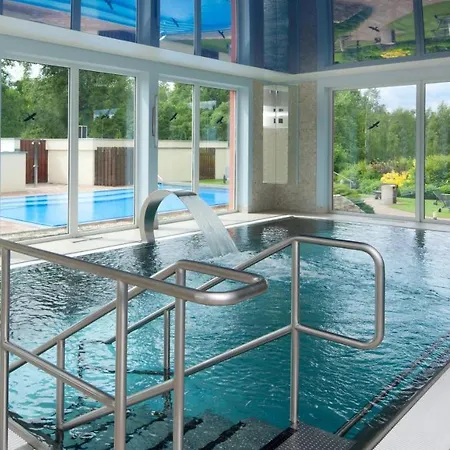 Francis Palace 4* Františkovy Lázně