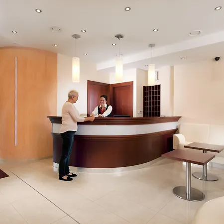 Francis Palace 4* Frantiskovy Lazne