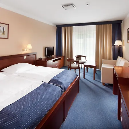 Hotel Francis Palace Frantiskovy Lazne