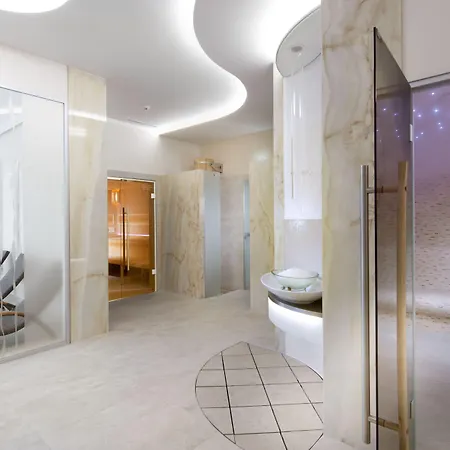 Francis Palace Hotel Frantiskovy Lazne