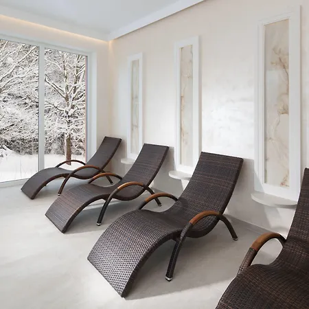 Francis Palace 4* Frantiskovy Lazne