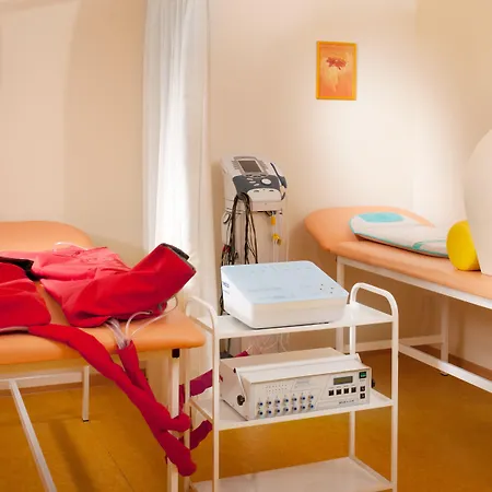 Francis Palace 4* Frantiskovy Lazne