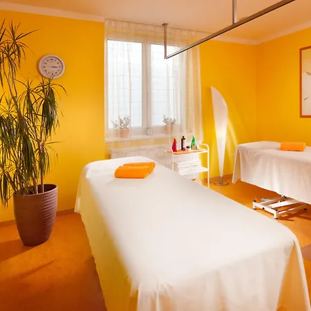 Hotel Francis Palace Frantiskovy Lazne