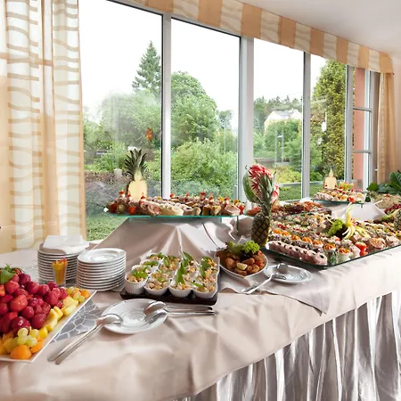 Hotel Francis Palace Frantiskovy Lazne