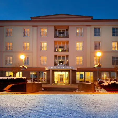 Francis Palace Hotel Frantiskovy Lazne