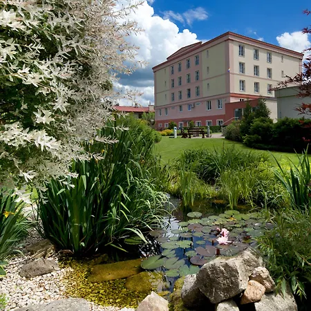 Hotel Francis Palace Františkovy Lázně