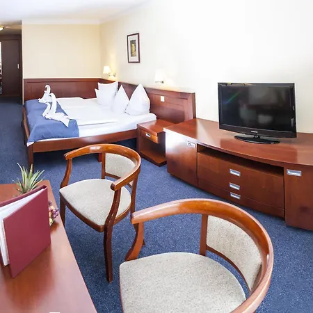 Francis Palace Františkovy Lázně