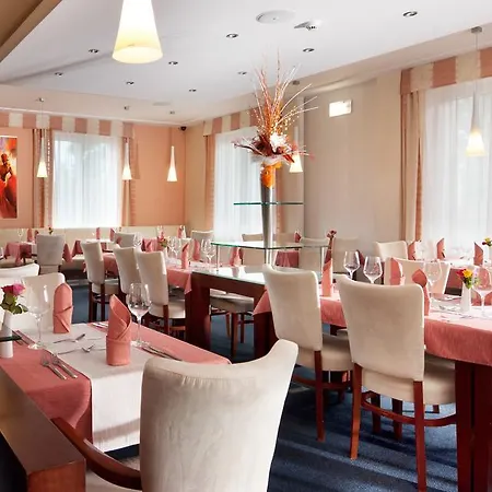 Hotel Francis Palace Františkovy Lázně
