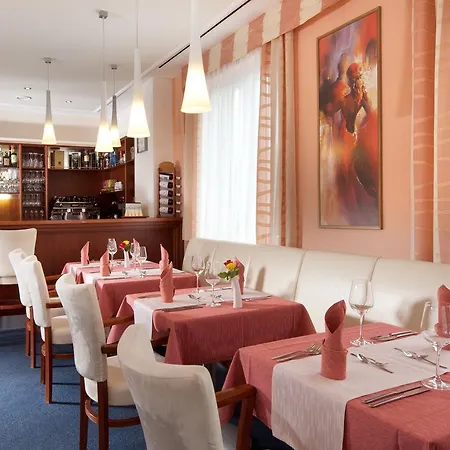 Hotel Francis Palace Františkovy Lázně