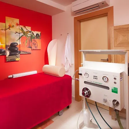 Hotel Francis Palace Frantiskovy Lazne