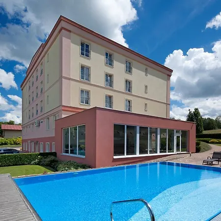 Hotel Francis Palace Františkovy Lázně