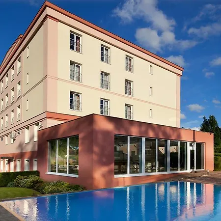 Hotel Francis Palace