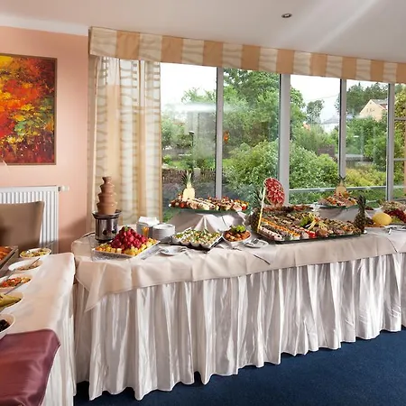 Hotel Francis Palace Františkovy Lázně