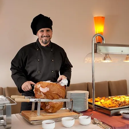 Francis Palace Frantiskovy Lazne