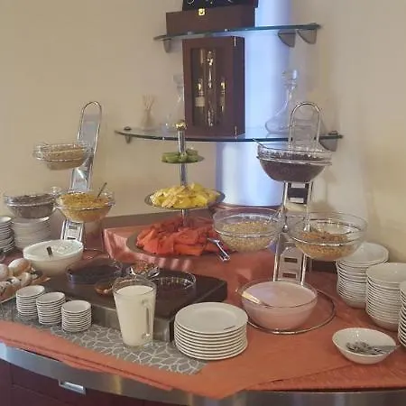 Francis Palace 4* Frantiskovy Lazne