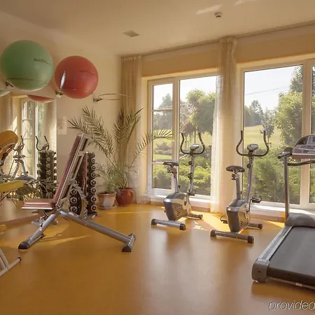 Hotel Francis Palace Frantiskovy Lazne