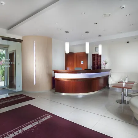 Francis Palace Frantiskovy Lazne