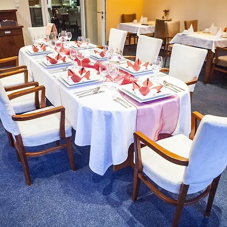 Francis Palace 4* Františkovy Lázně