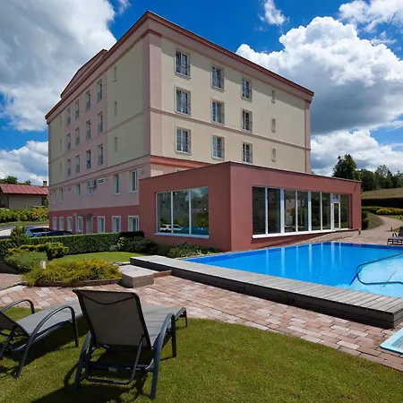 Francis Palace Hotel Františkovy Lázně