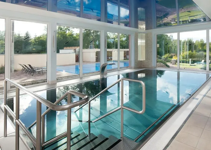 Francis Palace 4* Františkovy Lázně