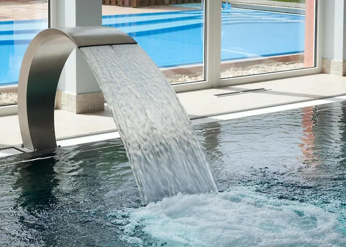 Francis Palace 4* Františkovy Lázně