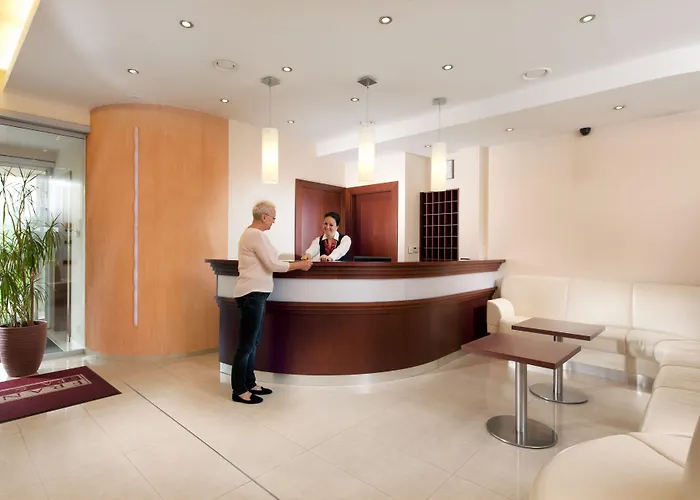 Francis Palace 4* Františkovy Lázně