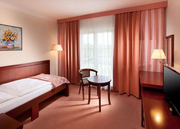 מלון Francis Palace 4*