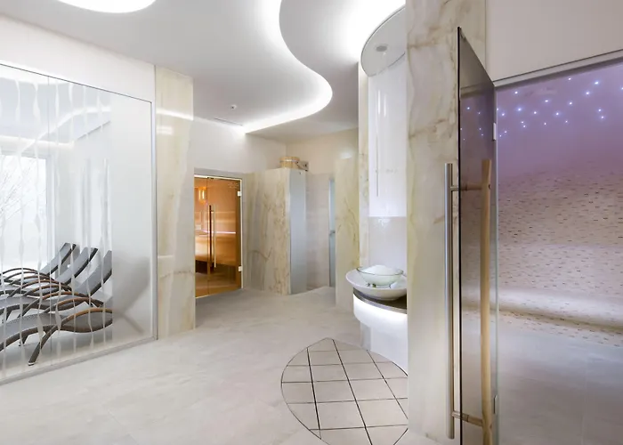 Francis Palace Hotel Františkovy Lázně