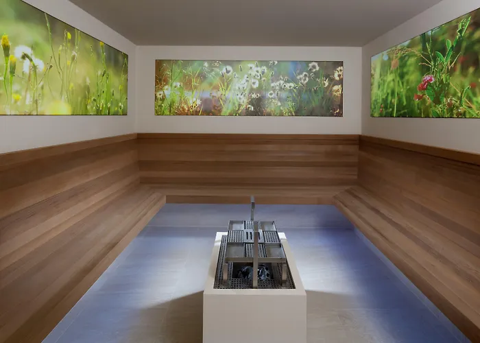 מלון Francis Palace Františkovy Lázně