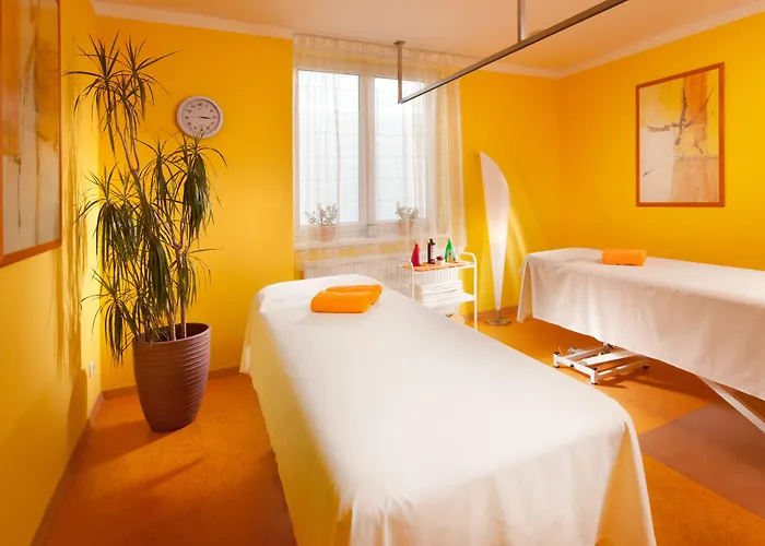 Hotel Francis Palace Františkovy Lázně