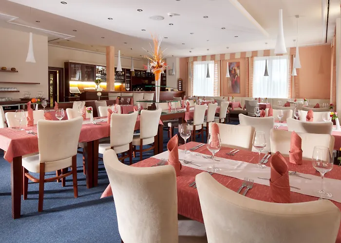 Francis Palace Františkovy Lázně