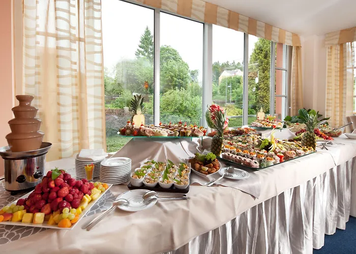 מלון Francis Palace Františkovy Lázně