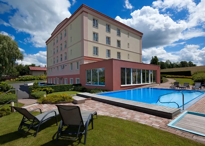 Hotel Francis Palace Františkovy Lázně