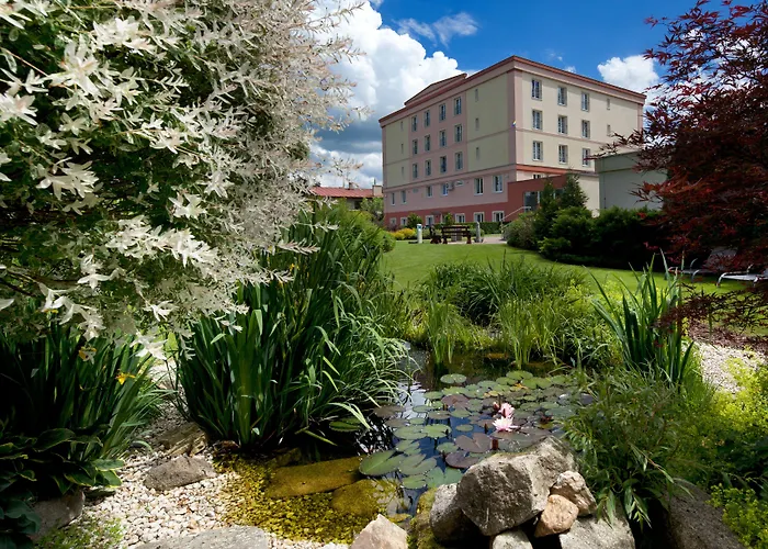 Hotel Francis Palace Františkovy Lázně