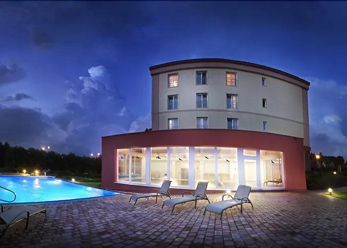 מלון Francis Palace