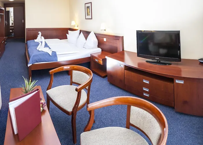 Francis Palace Františkovy Lázně