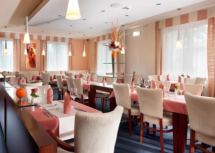 Hotel Francis Palace Františkovy Lázně