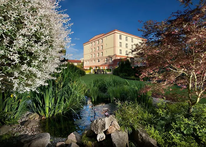 Francis Palace Františkovy Lázně