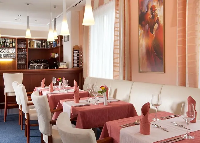 Hotel Francis Palace Františkovy Lázně