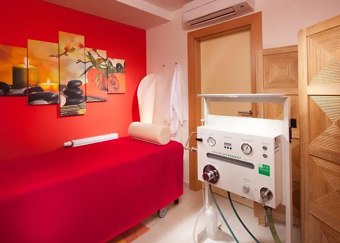 מלון Francis Palace Františkovy Lázně