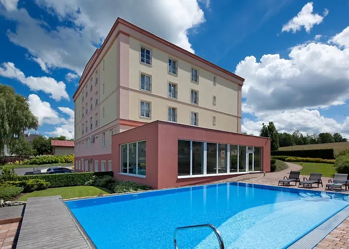 Hotel Francis Palace Františkovy Lázně