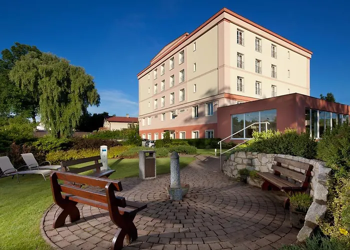 Francis Palace Františkovy Lázně