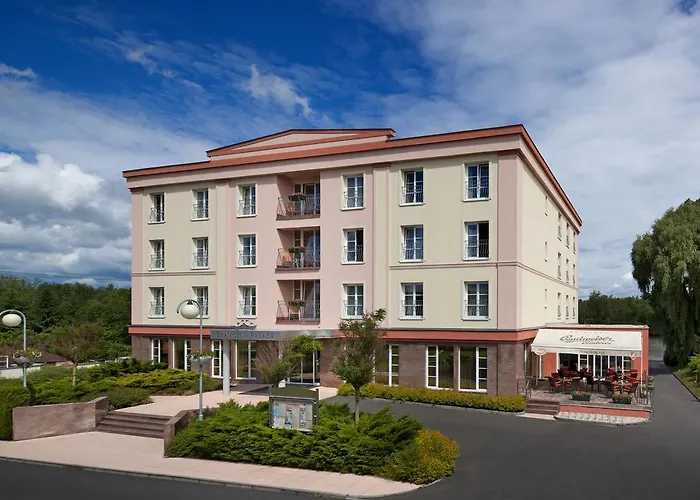 Francis Palace Františkovy Lázně