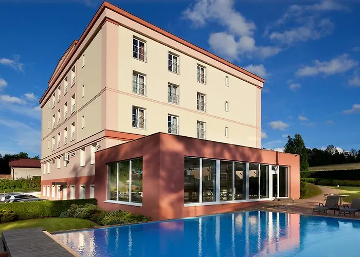 Hotel Francis Palace