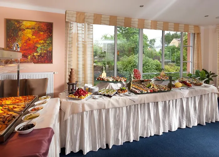 Hotel Francis Palace Františkovy Lázně