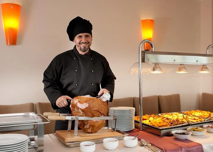 Francis Palace Františkovy Lázně