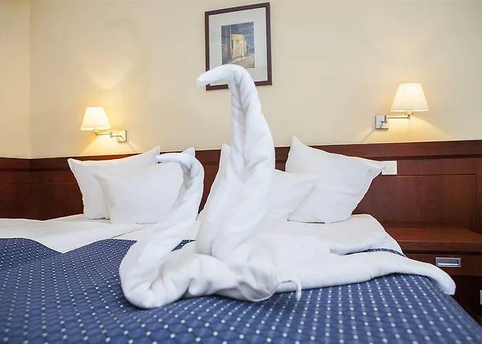 Francis Palace מלון 4*