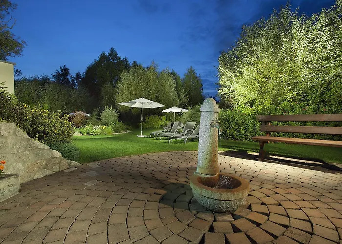 מלון Francis Palace Františkovy Lázně