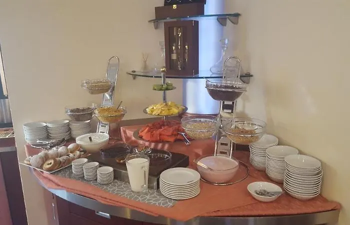 Francis Palace 4* Františkovy Lázně