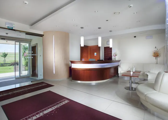 Francis Palace Františkovy Lázně